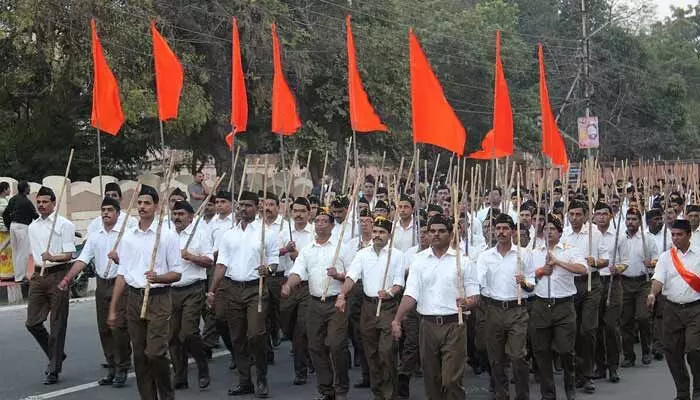 ఆర్ఎస్ఎస్ సహకారాన్ని అధికారికంగా గుర్తించిన ఉత్తరాఖండ్ శాసనసభ ఆర్ఎస్ఎస్ సహకారాన్ని అధికారికంగా గుర్తించిన ఉత్తరాఖండ్ శాసనసభ