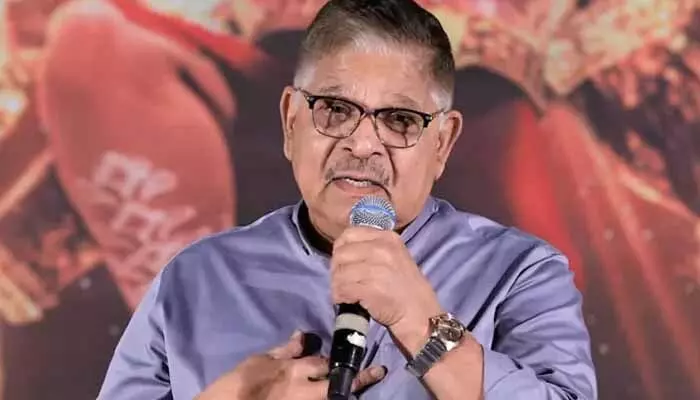 ది గర్ల్ ఫ్రెండ్ నాకెంతో సంతృప్తినిచ్చింది.. ప్రీ రిలీజ్ ఈవెంట్ రద్దు : ప్రొడ్యూసర్ అల్లు అరవింద్ ది గర్ల్ ఫ్రెండ్ నాకెంతో సంతృప్తినిచ్చింది.. ప్రీ రిలీజ్ ఈవెంట్ రద్దు : ప్రొడ్యూసర్ అల్లు అరవింద్