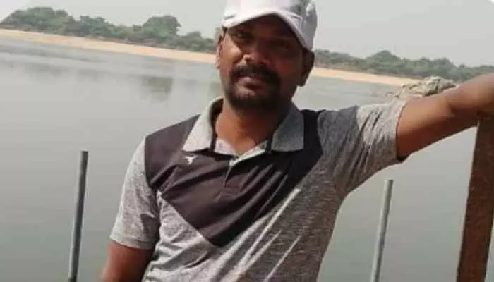 పాము కాటు గురై వ్యక్తి మృతి పాము కాటు గురై వ్యక్తి మృతి