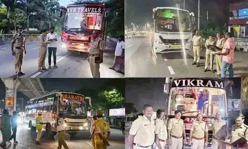 ఆర్టీఏ తీరు మళ్లీ మొదటికే..! భారీ ప్రమాదాలు జరిగితేనే దాడులు, సోదాలు