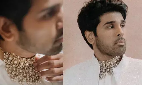 ALLU SHIRISH: అంతా బాగుంది కానీ ఆ ఒక్కటే.. అల్లు శిరీష్‌పై నెట్టింట దారుణమైన ట్రోల్స్