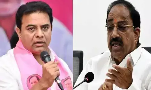 Tummala: రాష్ట్రంలో డ్రగ్, గన్ కల్చర్ కు మూలం కేటీఆరే: తుమ్మల