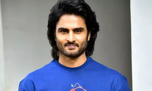 నేను ఒక ఘోస్ట్ హంటర్.. హీరో సుధీర్ బాబు కామెంట్స్ వైరల్