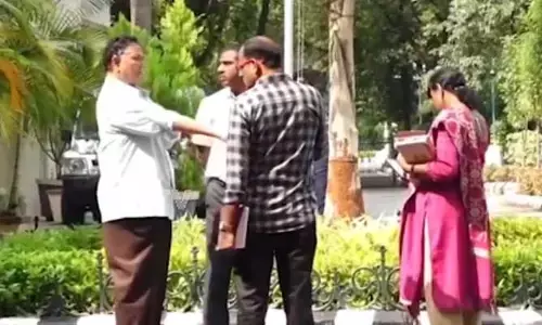 పరకామణి కేసు.. సీఐడీ విచారణ షురూ