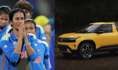 టీమిండియా ప్లేయ‌ర్ల‌కు టాటా SUV కార్లు...ఒక్కో దాని ధ‌ర ఎంతంటే ?
