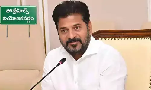 Revanth Reddy: జూబ్లీహిల్స్ ఉపఎన్నిక, ప్రచారంపై సీఎం రేవంత్‌రెడ్డి సమీక్ష
