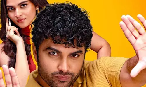 నవ్వుల తుఫాను కోసం సిద్ధంగా ఉండండి అంటూ.. ఫంకీ రిలీజ్ డేట్ ప్రకటించిన టీమ్