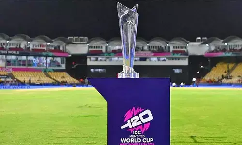 టీ20 ప్రపంచకప్‌కు భారత్‌లో ఐదు వేదికలు షార్ట్ లిస్ట్?.. ఫైనల్ అక్కడే