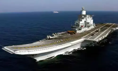 INS Ikshak: దేశ రక్షణలో కొత్త అధ్యాయం.. ఐఎన్‌ఎస్‌ ఇక్షక్‌ జలప్రవేశం