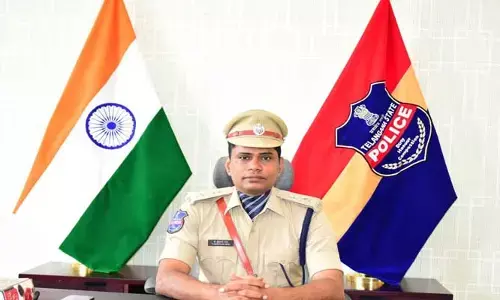 షీ కి చెప్పండి – సేఫ్‌గా ఉండండి : ఎస్పీ టి. శ్రీనివాసరావు