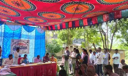 ఉపాధి హామీలో అక్ర‌మాల‌కు పాల్ప‌డితే చ‌ర్య‌లు త‌ప్ప‌వు : డీఆర్డీఓ విజ‌య‌ల‌క్ష్మీ
