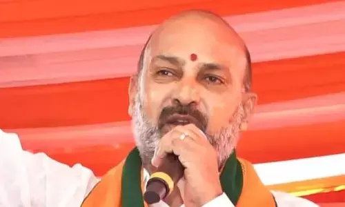 ఇండియా vs పాకిస్తాన్ మధ్య కబడ్డీ మొదలైంది: బండి సంజయ్