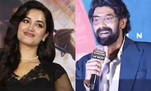Kaantha Trailer: భాగ్య శ్రీని ఫ‌స్ట్ ప‌ట్టింది మేమే..రానా దగ్గుబాటి సంచ‌ల‌నం !
