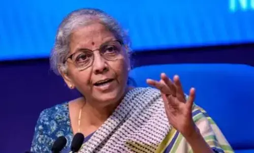 Nirmala Sitharaman: భారత్‌కు ప్రపంచ స్థాయి బ్యాంకుల అవసరం ఉంది: నిర్మలా సీతారామన్