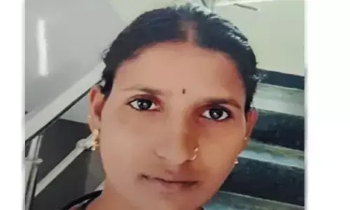 వివాహిత అదృశ్యం.. అంత‌లోనే బిగ్ ట్విస్ట్..!