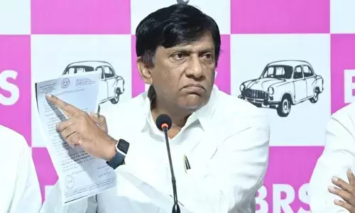 Vinod Kumar: సీఎం వ్యాఖ్యలు కోడ్ ఉల్లంఘన కాదా?