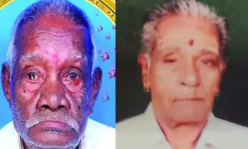 వారం రోజులు తిరుగ‌క‌ ముందే ఇద్దరు పురోహితుల మృతి
