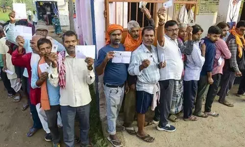 73 ఏళ్ల రికార్డులు బద్దలు కొట్టిన బిహార్‌ పోలింగ్.. కారణం ఏంటి?