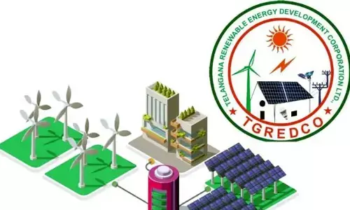 గ్రీన్ ఎనర్జీలో దేశంలోనే తెలంగాణ టాప్
