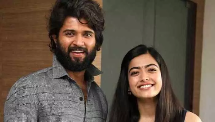విజయ్ - రష్మిక పెళ్లి.. వేదిక ఫిక్స్, ఆ రోజునే ముహూర్తం! విజయ్ - రష్మిక పెళ్లి.. వేదిక ఫిక్స్, ఆ రోజునే ముహూర్తం!