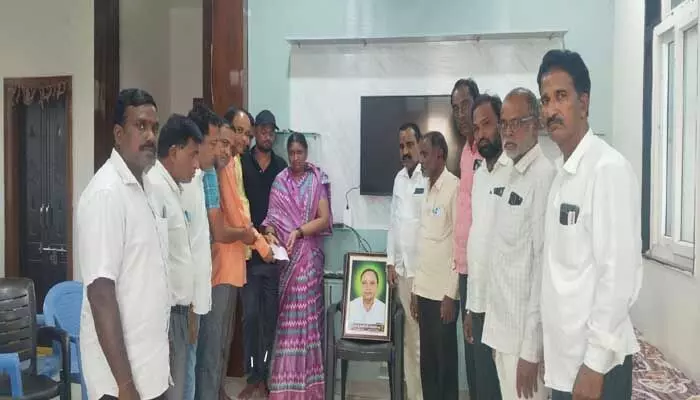సభ్యత్వం కలిగిన వారికి యూనియన్ అండగా ఉంటుంది : పీఆర్టీయూ సభ్యత్వం కలిగిన వారికి యూనియన్ అండగా ఉంటుంది : పీఆర్టీయూ