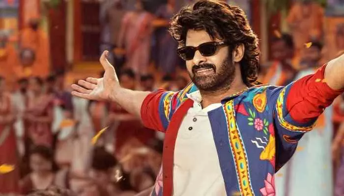 రాజాసాబ్ ప్రీ రిలీజ్ ఈవెంట్ కు ముహుర్తం ఫిక్స్..ఎక్కడంటే ? రాజాసాబ్ ప్రీ రిలీజ్ ఈవెంట్ కు ముహుర్తం ఫిక్స్..ఎక్కడంటే ?