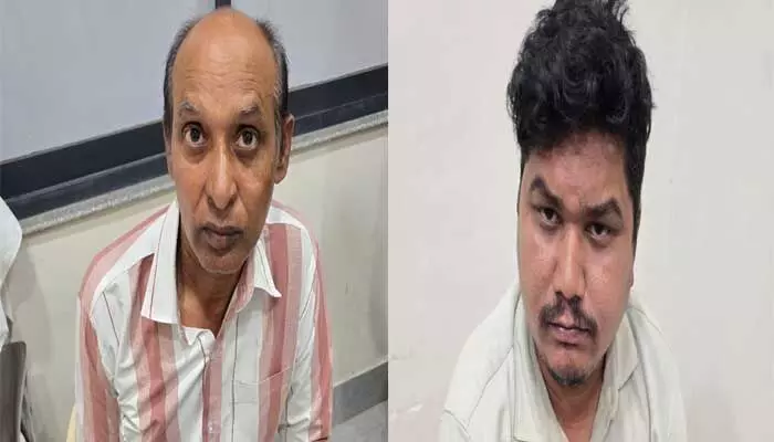 ఏసీబీ అధికారుల వలలో మరో సివిల్ సప్లై అధికారి..! ఏసీబీ అధికారుల వలలో మరో సివిల్ సప్లై అధికారి..!