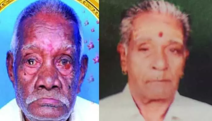 వారం రోజులు తిరుగక ముందే ఇద్దరు పురోహితుల మృతి వారం రోజులు తిరుగక ముందే ఇద్దరు పురోహితుల మృతి