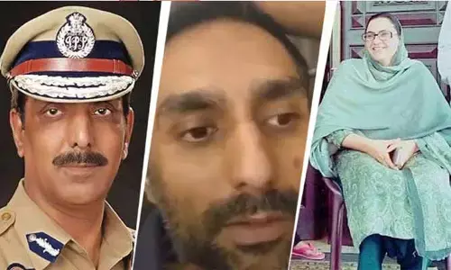 కొడుకు అనుమానాస్పద మృతి కేసు.. మాజీ డీజీపీ, మాజీ మంత్రులపై కేసు నమోదు
