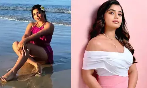 నన్ను టార్గెట్ చేసి అసభ్యకర ప్రశ్నలతో వేధిస్తున్నారు.. గౌరీ కిషన్ ఎమోషనల్ పోస్ట్