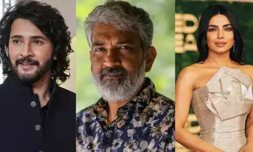గెట్ రెడీ ‘SSMB-29’ నుంచి బిగ్ అప్డేట్ రాబోతుంది.. ఫ్యాన్స్‌కు డబుల్ ధమాకా ఇస్తూ రాజమౌళి పోస్ట్