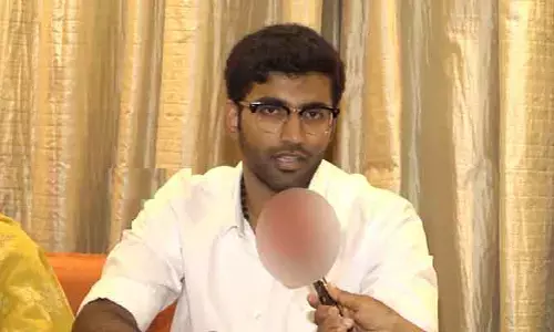 రాజకీయం, ఆస్తుల కోసం నేను రాలేదు.. మాగంటి గోపీనాథ్ కొడుకు ప్రద్యుమ్నా తారక్