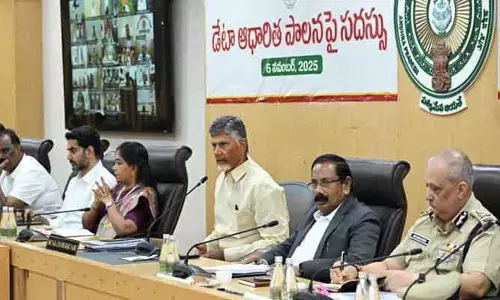 వన్ విజన్-వన్ డైరెక్షన్.. : సీఎం చంద్రబాబు