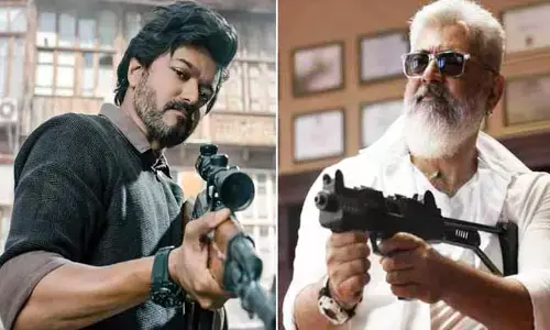 విజయ్‌తో వివాదంపై అజిత్ కుమార్ రియాక్షన్ ఇదే.. ఏమన్నారంటే?