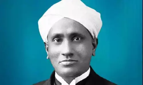 సివి రామన్ కు మంత్రి నారాయణ నివాళులు