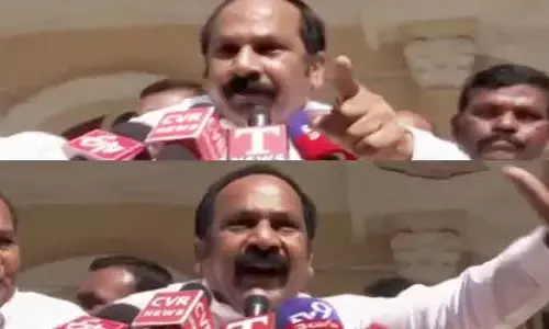 రిగ్గింగ్ చేసేందుకు అధికార పార్టీ బరితెగిస్తోంది.. MLC రవీందర్‌రావు సంచలన ఆరోపణలు