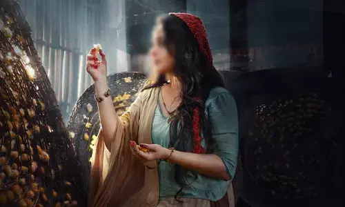 ఇది మీకు తెలిసింది కాదు.. కాలం తిగరాసిన కథ.. ‘కథనార్’ నుంచి స్టార్ హీరోయిన్ పోస్టర్ రిలీజ్