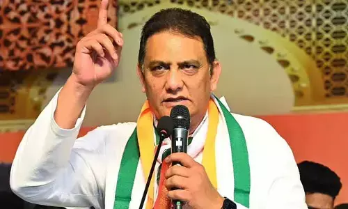 రాజకీయం అంటే రాజకీయమే.. మంత్రి మహ్మద్ అజారుద్దీన్‌ కీలక వ్యాఖ్యలు
