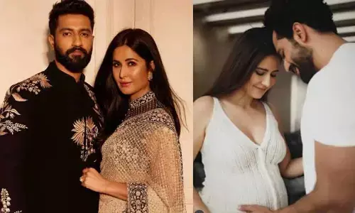 పండంటి బిడ్డకు జన్మనిచ్చిన కత్రినా కైఫ్.. స్పెషల్ పర్సన్ వచ్చేశారంటూ పోస్ట్