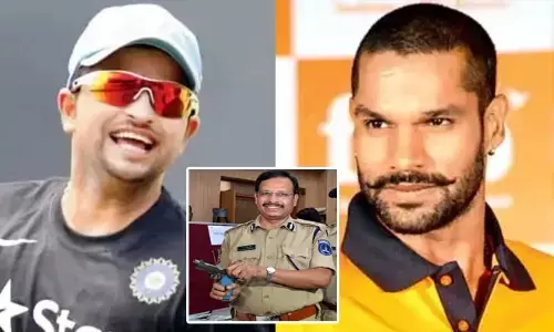 వీళ్లేం సెల‌బ్రిటీలు? అభిమానాన్ని సొమ్ము చేసుకునే వీళ్లు ఆట‌గాళ్లా? క్రికెటర్లపై సజ్జనార్ ఫైర్