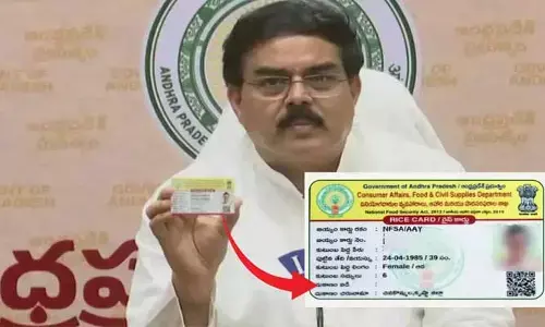 రాష్ట్ర ప్రజలకు బిగ్ అలర్ట్.. ఇక వారందరి రేషన్ కార్డులు రద్దు