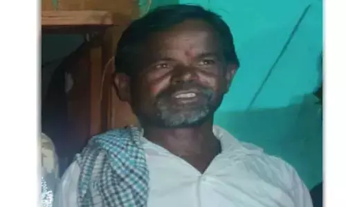 పాముకాటుతో రైతు మృతి