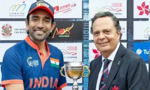 India vs Pakistan : చెలరేగిన ఊతప్ప.. భారత్ చేతిలో పాకిస్తాన్ చిత్తు