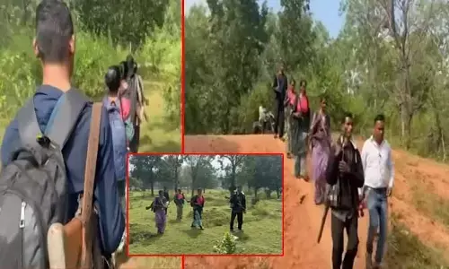 మావోయిస్టు పార్టీకి మరో భారీ ఎదురుదెబ్బ