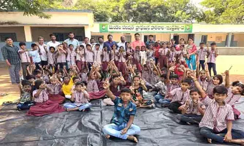 అంబేద్క‌ర్ ను ఆద‌ర్శంగా తీసుకోవాలి : హెల్ప్ వీల్ ఫౌండేషన్ వ్యవస్థాపకులు కాంబ్లే అతీశ్ కుమార్