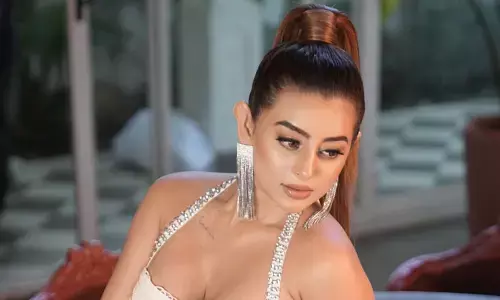 Ankita Dave vibes at goa beach