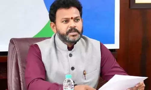 డయేరియాపై ఆందోళన వద్దు.. వైసీపీ శవ రాజకీయాలు చేస్తోంది : కేంద్రమంత్రి