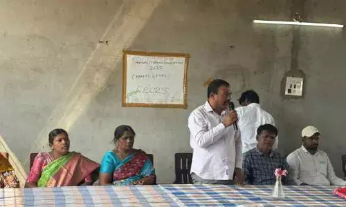 విద్యార్జనలో పోటీ తత్వం పెంపొందించుకోవాలి
