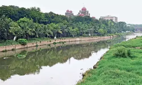 మూసీపై స్పెషల్ ఫోకస్.. అభివృద్ధే లక్ష్యం