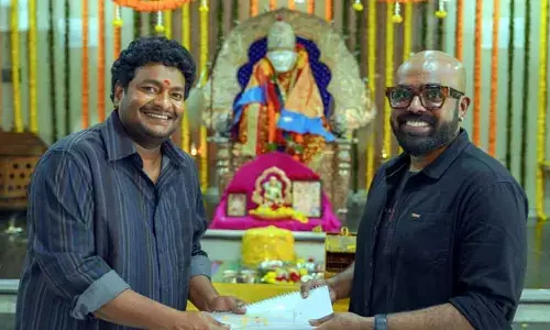 మైత్రి మూవీ మేకర్స్ ప్రజెంట్స్‌లో సత్య కొత్త సినిమా స్టార్ట్
